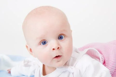 Babe in the studio Stock Photos