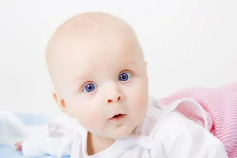 Babe in the studio Stock Photos