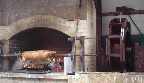 Babecue Stock Photos