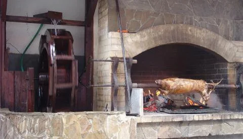 Babecue Stock Photos