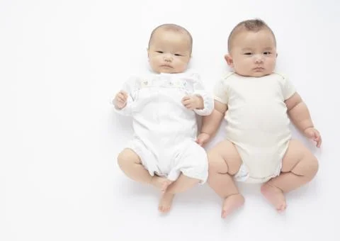Babies Stock Photos