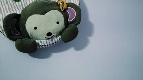 Babies Room 02 Stock Footage 144582161