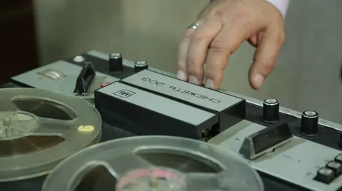 Babin recorder Vídeo Stock 46338885