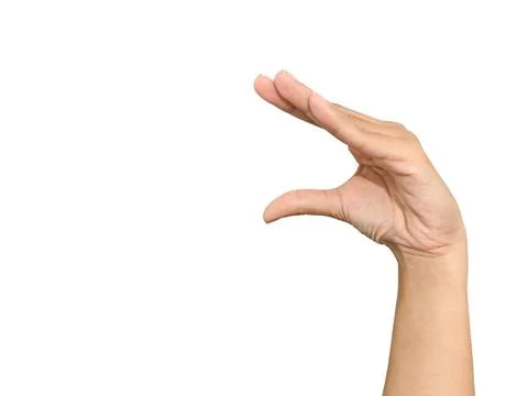 Babling, yapping, angry, arguing hand Stock Photos