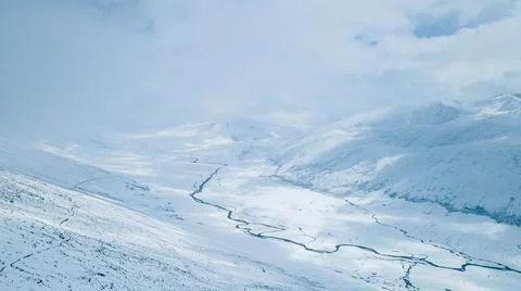 Babusar Pass or Babusar Top is a mountain pass in Pakistan Stockfoto's