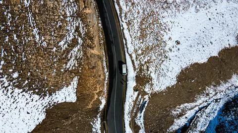 Babusar Pass or Babusar Top is a mountain pass in Pakistan Stockfoto's