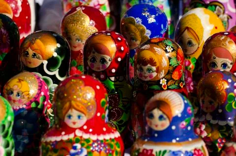 Babushka Stock Photos