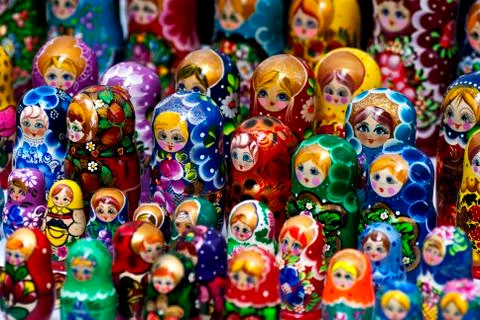 Babushkas Stock Photos