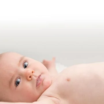 Baby background Stock Photos