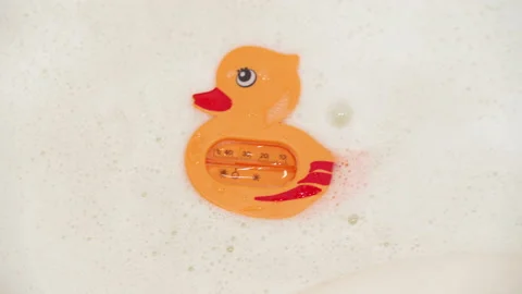 Baby Duck Taking A Bath / Cute Little Baby Boy Taking Bath Playing With Foam And Colorful Rubber Duck Toys In A White Sunny Bathroom Stock Photo Alamy / 4.4 out of 5 stars with 187 ratings.