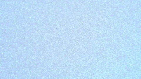 baby blue background of glitter, Stock Video