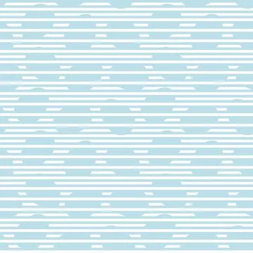 Baby Blue Easter Egg Seamless Pattern Background 스톡 일러스트