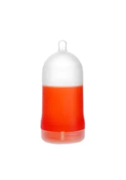 Baby bottle Stock Photos