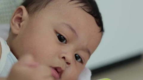 Baby boy Video stock 224431800