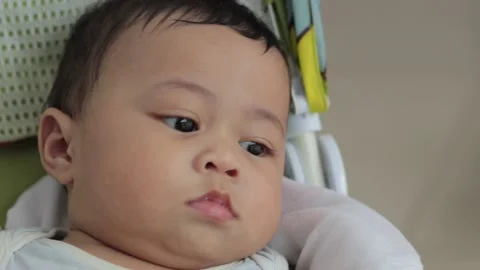 Baby boy Stock Footage 224431801