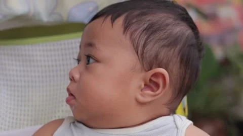 Baby boy Stock Footage 224431803