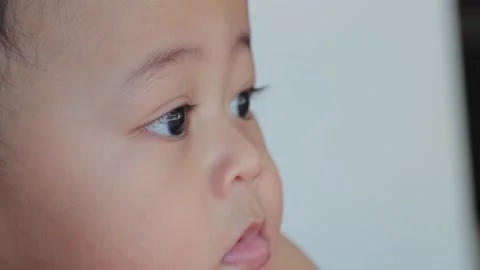 Baby boy Video stock 224431811