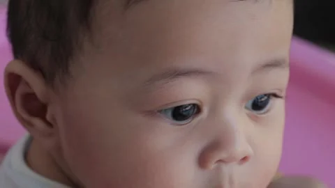 Baby boy Stock Footage 224431827