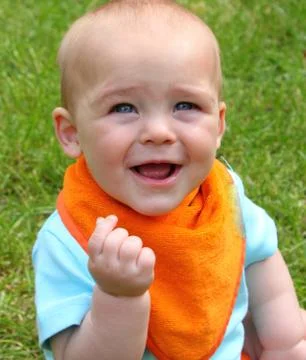 Baby Boy Stock Photos
