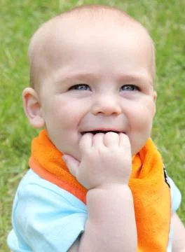 Baby Boy Stock Photos