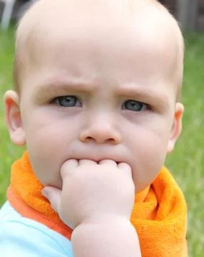 Baby Boy Stock Photos