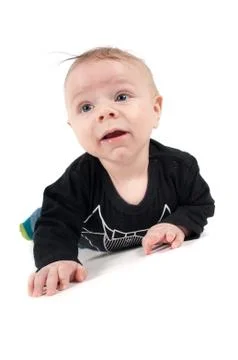 Baby boy Stock Photos