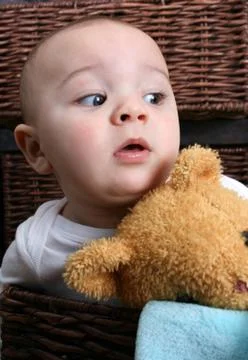 Baby Boy Stock Photos