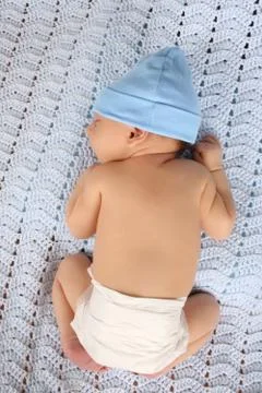 Baby boy Stock Photos