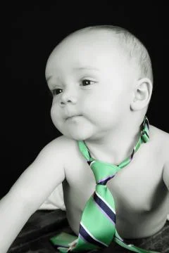 Baby Boy Stock Photos