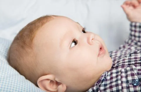 Baby boy Stock Photos
