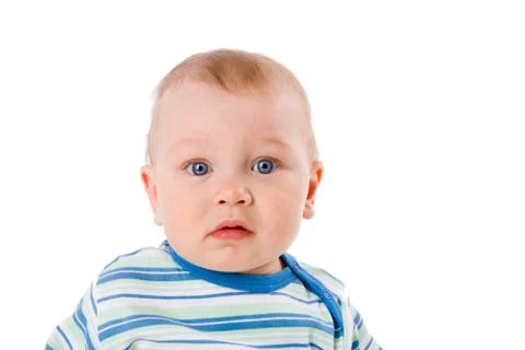 Baby boy Stock Photos