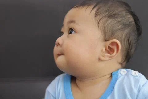 Baby boy 스톡 사진