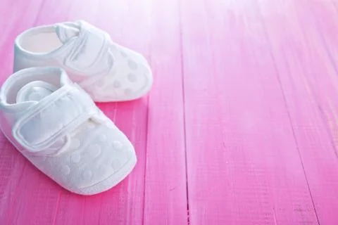 Baby clothes Foto stock