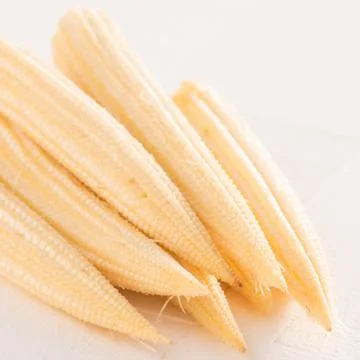 Baby corn Stock Photos