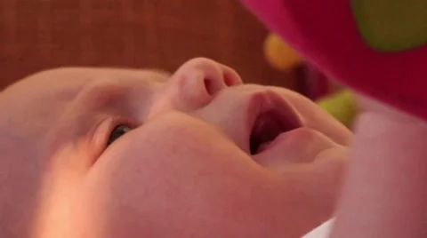 Baby crying Vidéo 42860655