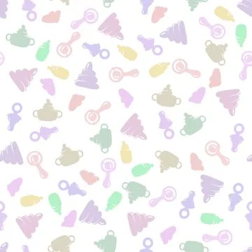 Baby design Stock Illustration