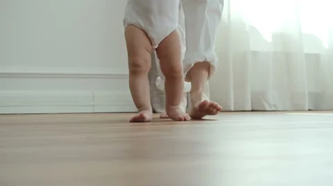 Baby Development 스톡 동영상 66470873