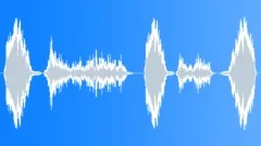 Baby enjoy short screamsSound Effect