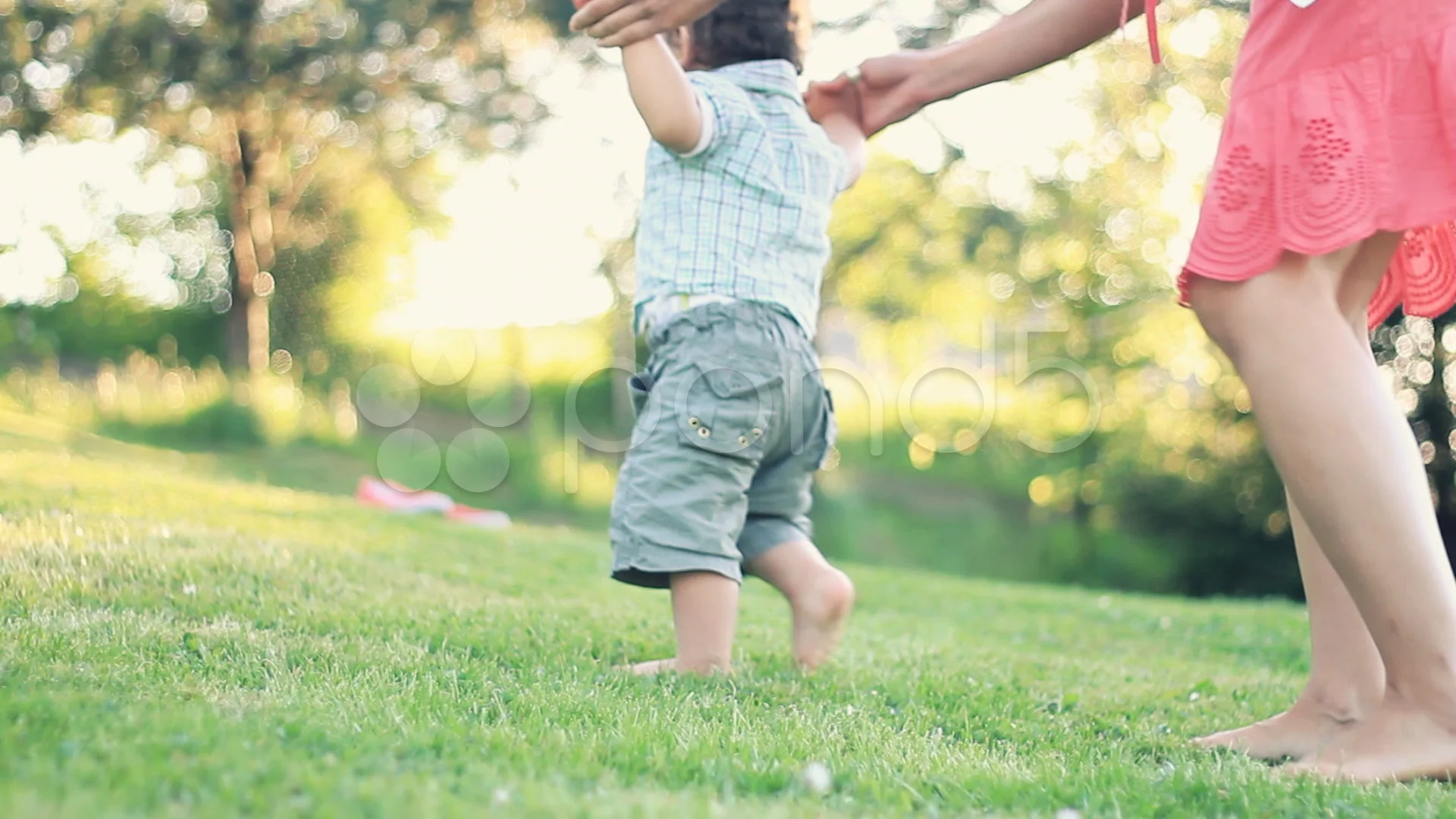 child first steps