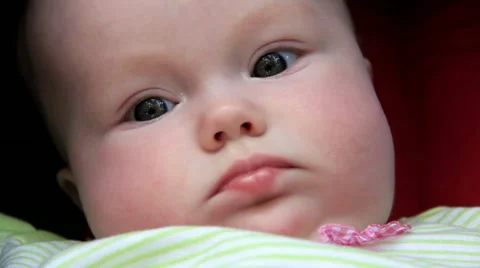 Baby Stock Footage