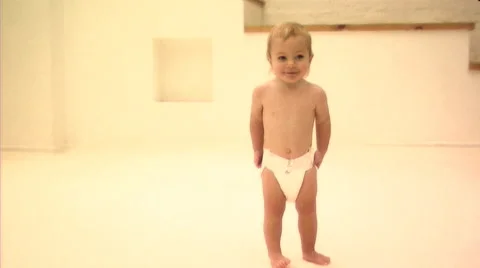 Baby Stock Footage 43695289