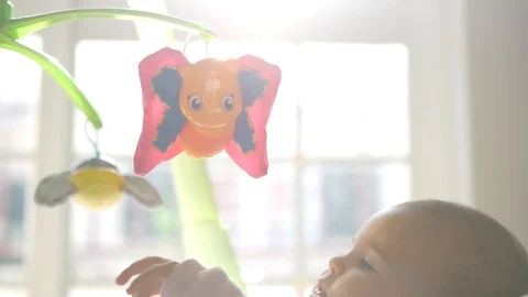 Baby  Stock Footage 90650334