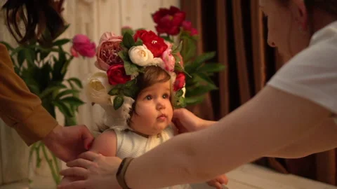 Baby Stock Footage 133140619