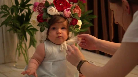 Baby Stock Footage 133140746