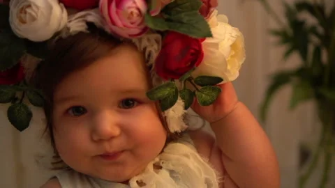 Baby Stock Footage 133140767