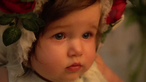 Baby Stock Footage 133168128