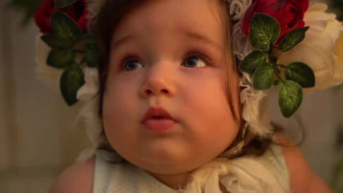 Baby Stock Footage 133168388