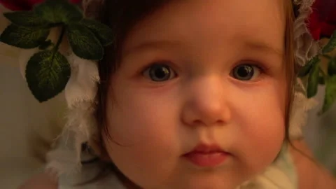 Baby Stock Footage 133168662