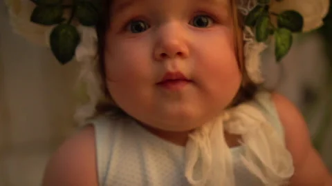 Baby Stock Footage 133169847