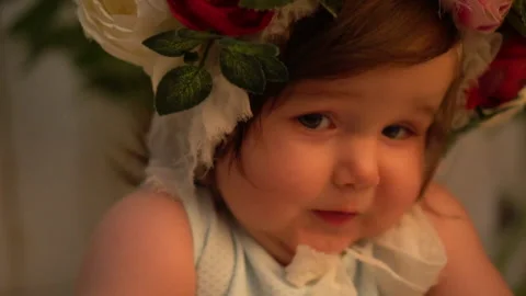 Baby Stock Footage 133170184